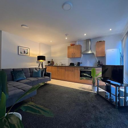 Stunning City Centre Apartment, Benson Street, Liverpool 1 Exterior photo