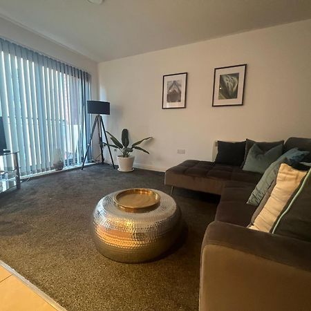 Stunning City Centre Apartment, Benson Street, Liverpool 1 Exterior photo