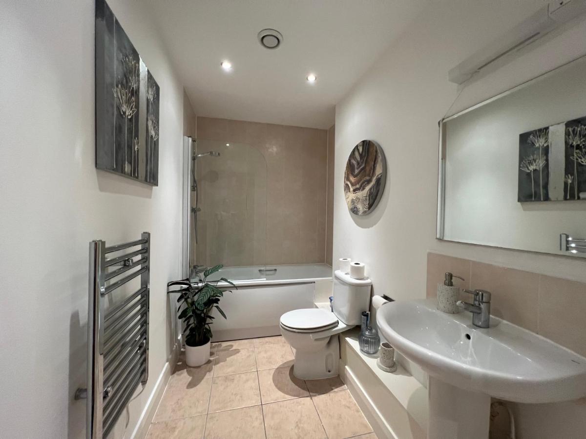 Stunning City Centre Apartment, Benson Street, Liverpool 1 Exterior photo