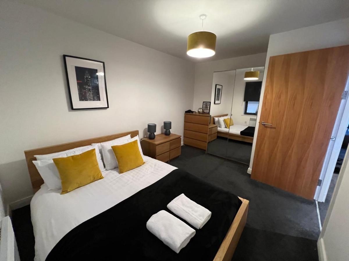 Stunning City Centre Apartment, Benson Street, Liverpool 1 Exterior photo