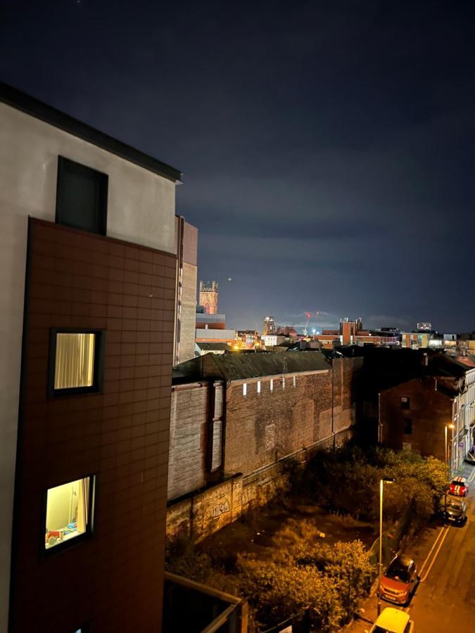 Stunning City Centre Apartment, Benson Street, Liverpool 1 Exterior photo