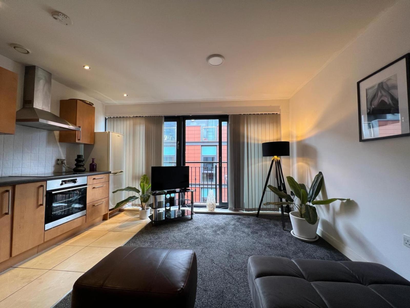 Stunning City Centre Apartment, Benson Street, Liverpool 1 Exterior photo